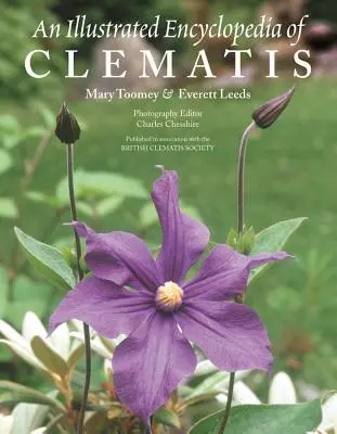 A klematisz illusztrált enciklopédiája - An Illustrated Encyclopedia of Clematis