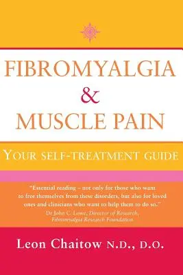 Fibromyalgia és izomfájdalom - Fibromyalgia and Muscle Pain