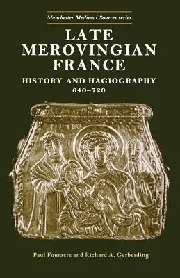 A késő meroving kori Franciaország - Late Merovingian France