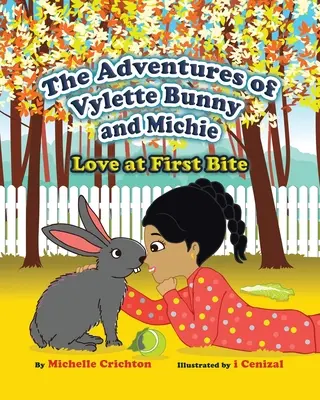 Vylette Bunny és Michie kalandjai: Szerelem első harapásra - The Adventures of Vylette Bunny and Michie: Love at First Bite