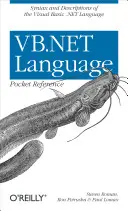 VB.NET nyelvi zsebkönyv - VB.NET Language Pocket Reference