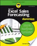 Excel értékesítési előrejelzés Dummies számára - Excel Sales Forecasting for Dummies