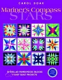 Mariner's Compass Stars (Tengeri iránytű csillagok) - Print-on-Demand Edition - Mariner's Compass Stars--Print on Demand Edition