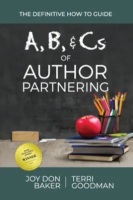 A szerzői partnerség A, B és C pontjai - A, B, and Cs of Author Partnering