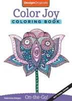 Color Joy Színezőkönyv - Color Joy Coloring Book