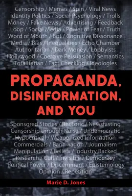 A dezinformáció és te: A propaganda és a manipuláció felismerése - Disinformation and You: Identify Propaganda and Manipulation