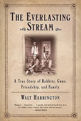 Az örök folyam: Egy igaz történet nyulakról, fegyverekről, barátságról és családról - The Everlasting Stream: A True Story of Rabbits, Guns, Friendship, and Family