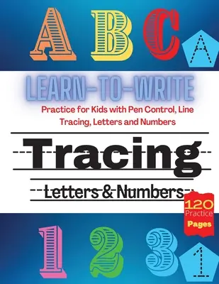 ABC Írni tanulni - ABC Learn to write