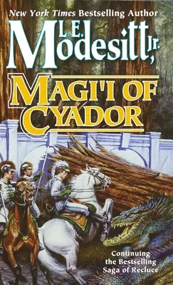 Cyador mágusai - Magi'i of Cyador