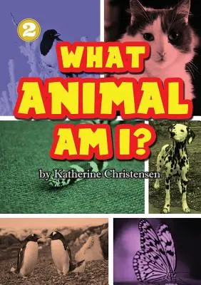 Milyen állat vagyok én? - What Animal Am I?