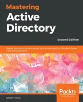 Az Active Directory elsajátítása - Mastering Active Directory