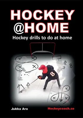 Jégkorong otthon: Hoki gyakorlatok otthonra - Hockey at Home: Hockey Drills to do at Home