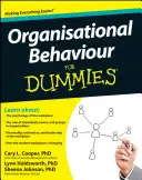 Szervezeti viselkedés a kisokosoknak - Organisational Behaviour for Dummies