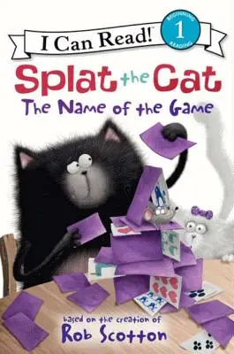 Splat a macska: A játék neve - Splat the Cat: The Name of the Game