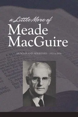 Még egy kicsit Meade Macguire - A Little More of Meade Macguire