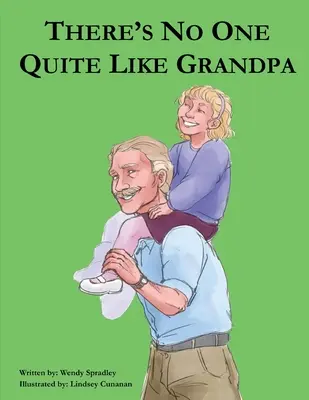 Nincs senki olyan, mint a nagypapa - There Is No One Quite Like Grandpa