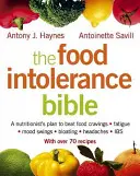 Az ételintolerancia bibliája - The Food Intolerance Bible