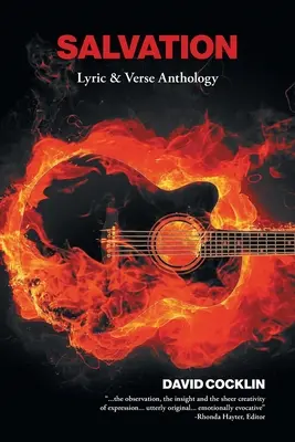 Spása: Vargas: Antologie lyriky a veršů - Salvation: Lyric & Verse Anthology