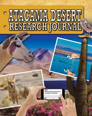 Az Atacama-sivatag kutatási folyóirata - Atacama Desert Research Journal