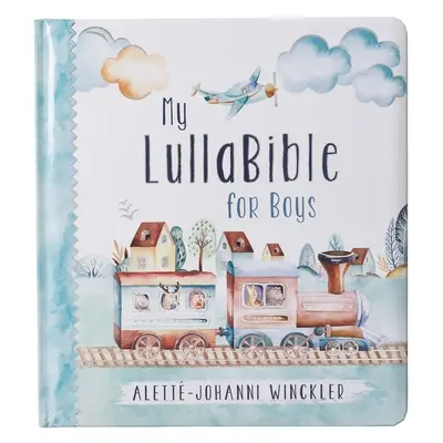 Ajándékkönyv My Lullabible fiúknak - Gift Book My Lullabible for Boys