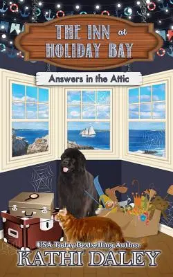 A Holiday Bay-i fogadó: Válaszok a padláson - The Inn at Holiday Bay: Answers in the Attic