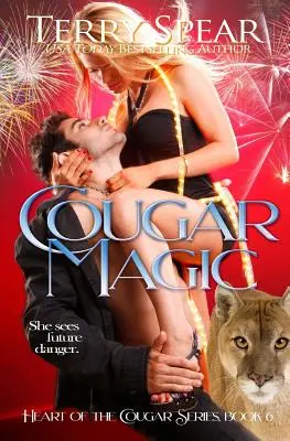 Pumamágia - Cougar Magic