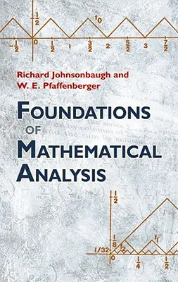 A matematikai analízis alapjai - Foundations of Mathematical Analysis