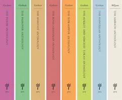 A JPS ünnepi antológiák, 8 kötetes sorozat - The JPS Holiday Anthologies, 8-Volume Set