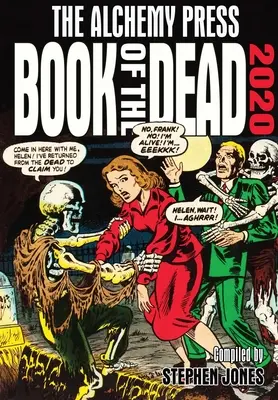 Alchemy Press Book of the Dead 2020