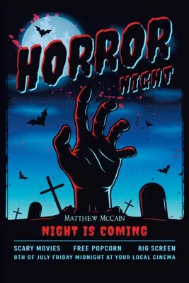 Horror éjszaka - Horror Night