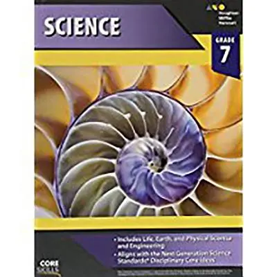 Core Skills Science Workbook 7. osztály - Core Skills Science Workbook Grade 7