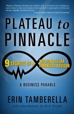 Plateau to Pinnacle: Egy milliós pénzügyi tanácsadó 9 titka - Plateau to Pinnacle: 9 Secrets of a Million Dollar Financial Advisor