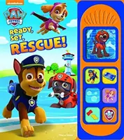 Nickelodeon: Mancs őrjárat: Vigyázz, kész, mentés! - Nickelodeon: Paw Patrol: Ready, Set, Rescue!