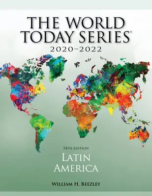 Latin-Amerika 2020-2022, 54. kiadás - Latin America 2020-2022, 54th Edition