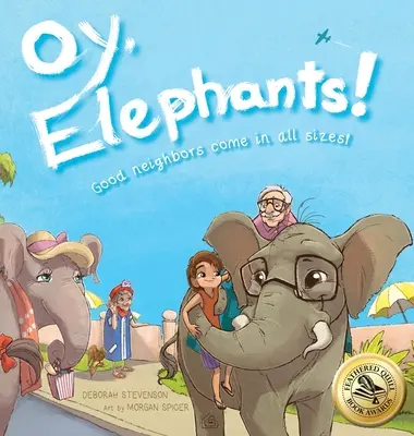 Oy, Elefántok! - Oy, Elephants!