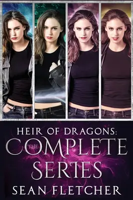 A sárkányok örököse: The Complete Series - Heir of Dragons: The Complete Series