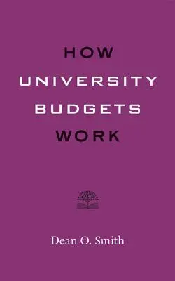 Hogyan működik az egyetemi költségvetés - How University Budgets Work