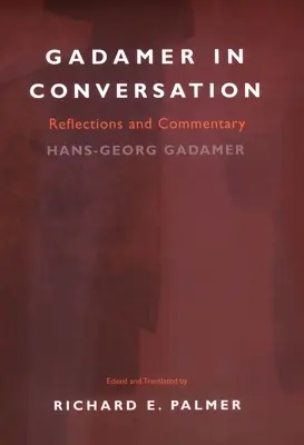 Gadamer beszélgetésben - Gadamer in Conversation