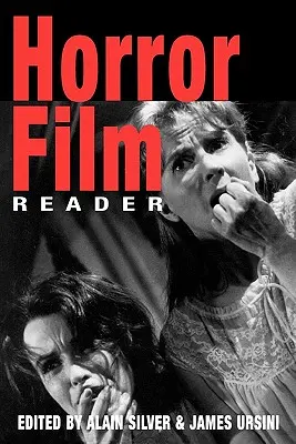 Horrorfilm olvasókönyv - Horror Film Reader