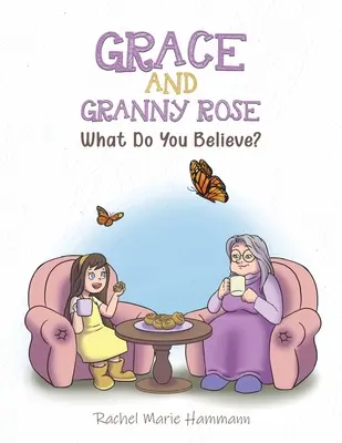 Grace és Granny Rose - Grace and Granny Rose