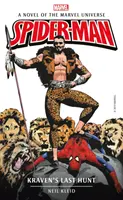 Marvel-regények - Pókember: Kraven utolsó vadászata - Marvel Novels - Spider-Man: Kraven's Last Hunt