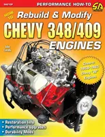 Hogyan építsük át és módosítsuk a Chevy 348/409 motorokat - How to Rebuild & Modify Chevy 348/409 Engines