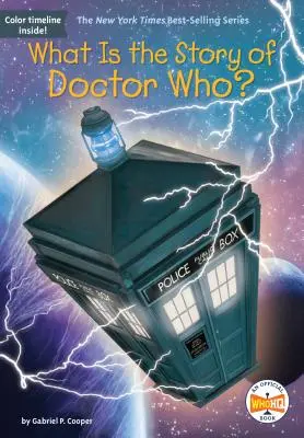 Mi a Doctor Who története? - What Is the Story of Doctor Who?