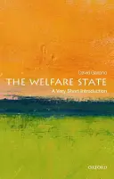 A jóléti állam: Nagyon rövid bevezetés - The Welfare State: A Very Short Introduction