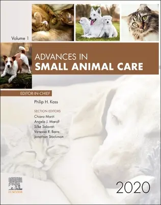 Advances in Small Animal Care 2020, 1. - Advances in Small Animal Care 2020, 1