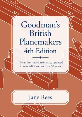 Goodman brit repülőgépgyártók - Goodman's British Planemakers