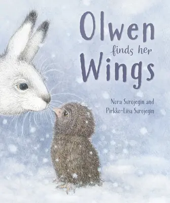 Olwen megtalálja a szárnyait - Olwen Finds Her Wings