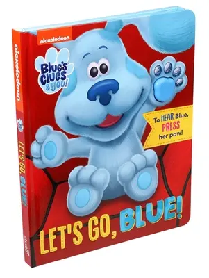 Nickelodeon Blue's Clues & You: Gyerünk, Kék! - Nickelodeon Blue's Clues & You: Let's Go, Blue!