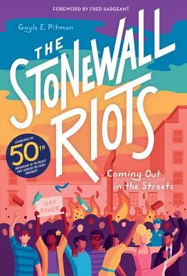 A Stonewall-lázadások: Coming Out az utcán - The Stonewall Riots: Coming Out in the Streets