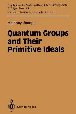 Kvantumcsoportok és primitív eszméik - Quantum Groups and Their Primitive Ideals